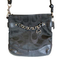 Crossbody Designer By Coach In Black, Size:Small