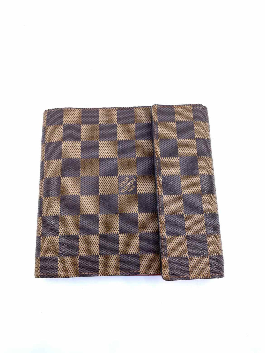 LOUIS VUITTON Brown Canvas Misc