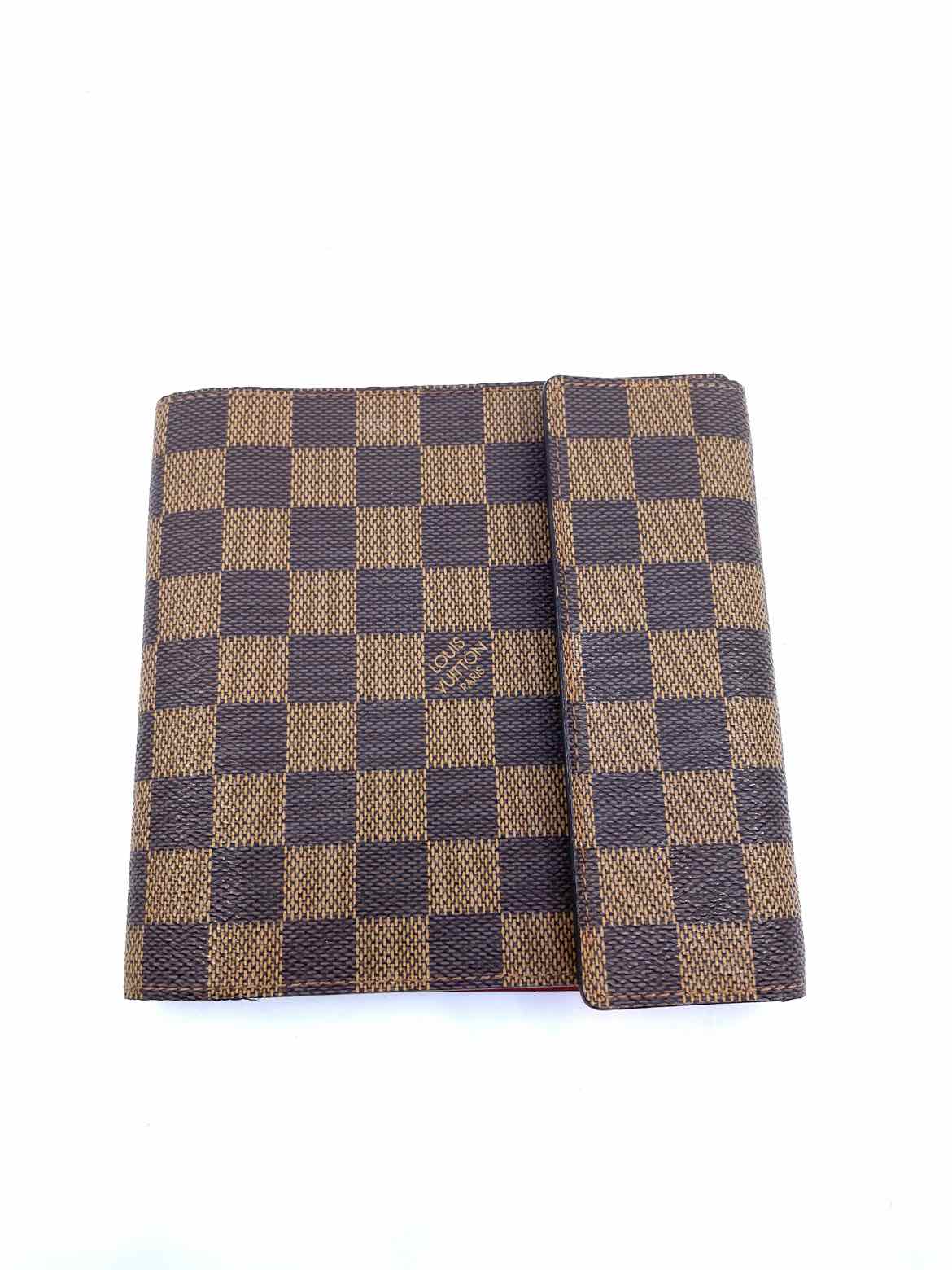 LOUIS VUITTON Brown Canvas Misc