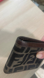 Fendi Bi Fold Wallet