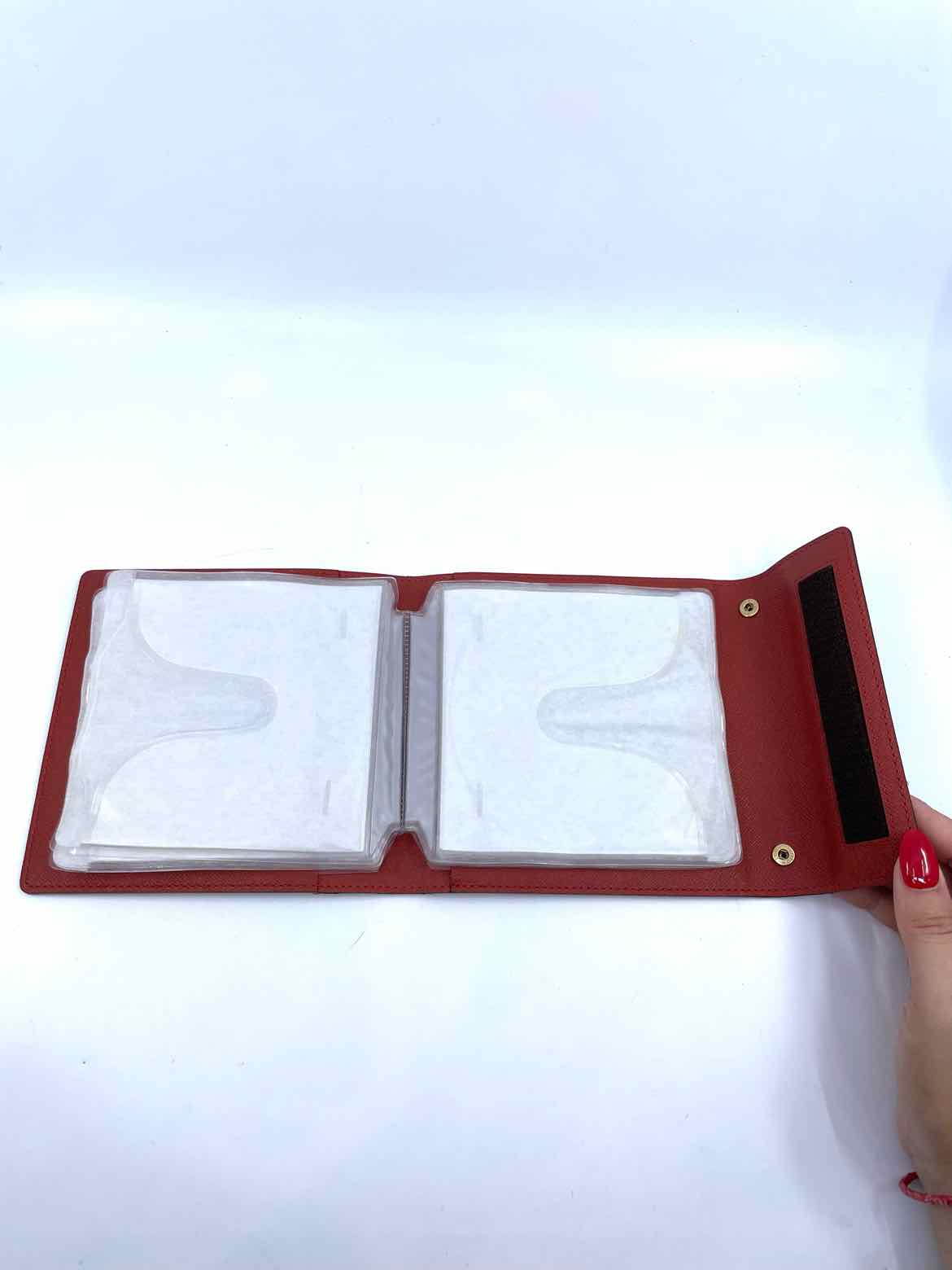 LOUIS VUITTON Brown Canvas Misc