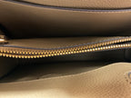 Handbag Designer By Michael Kors In Tan, Size:Medium