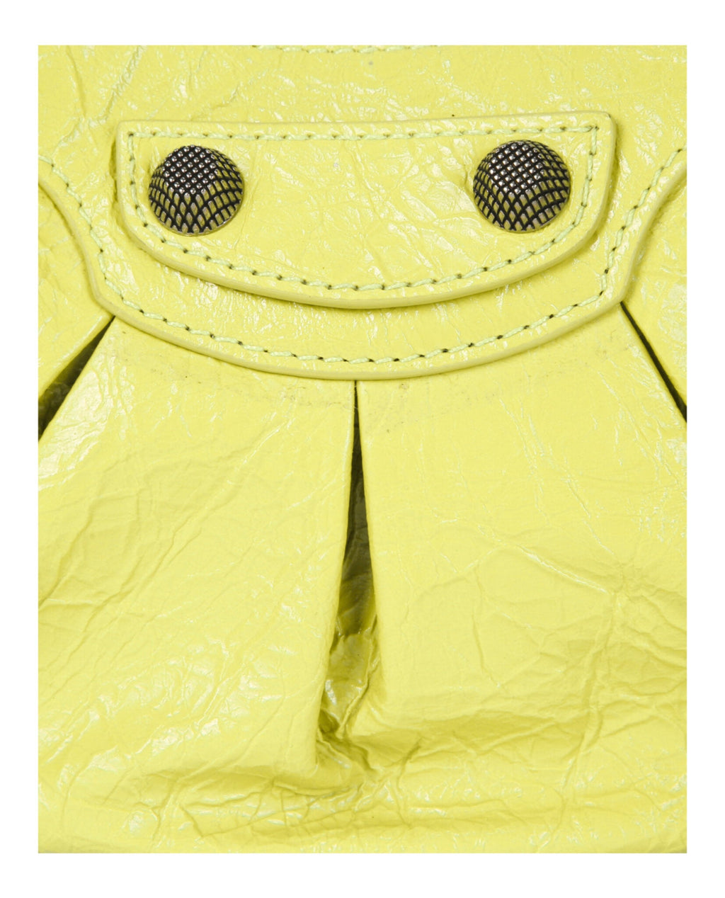 Balenciaga Womens Xs Le Cagole Shoulder Bag