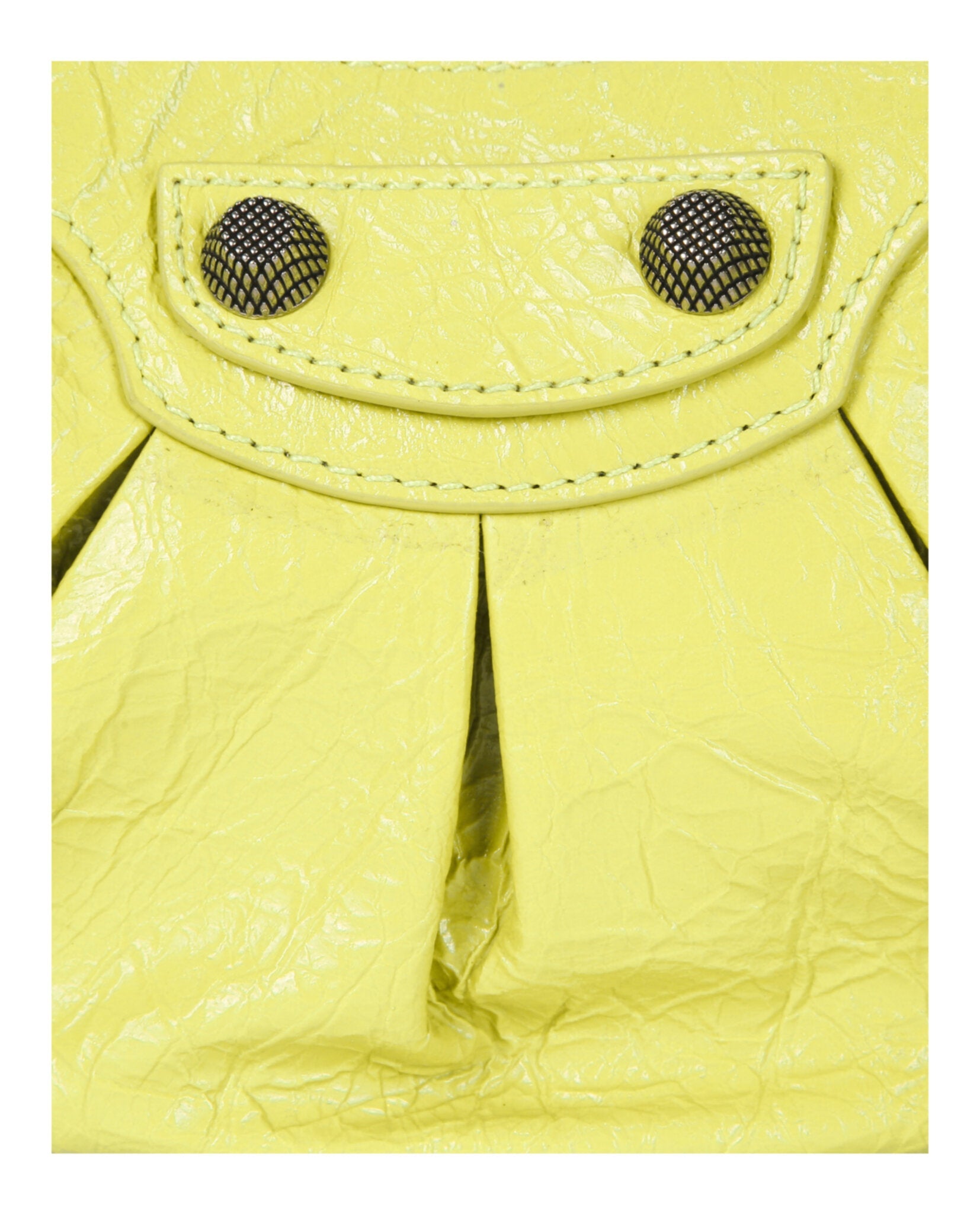 Balenciaga Womens Xs Le Cagole Shoulder Bag