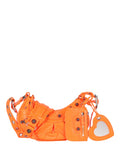 Balenciaga Womens XS Le Cagole Shoulder Bag