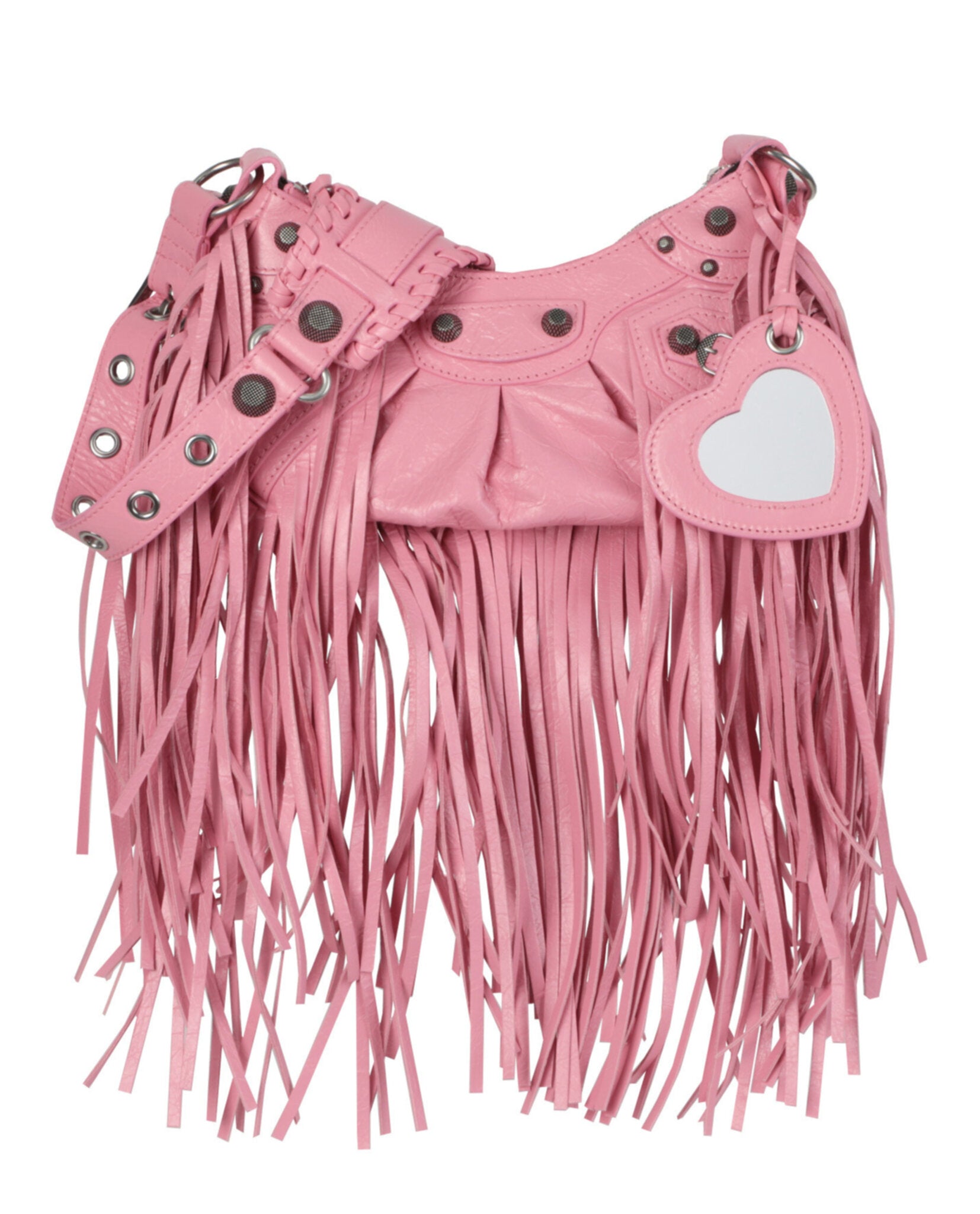 Balenciaga Womens Le Cagole XS Shoulder Bag