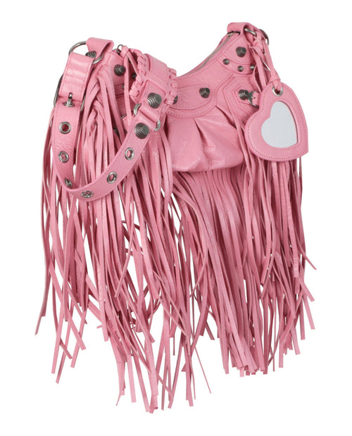 Balenciaga Womens Le Cagole XS Shoulder Bag