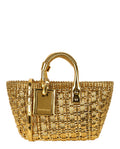 Balenciaga Womens Bistro Xs Basket Top Handle Bag