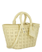 Balenciaga Womens Bistro XS Basket With Strap