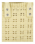 Balenciaga Womens Bistro XS Basket With Strap