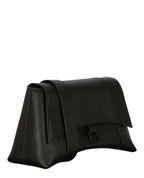 Balenciaga Womens Medium Downtown Shoulder Bag