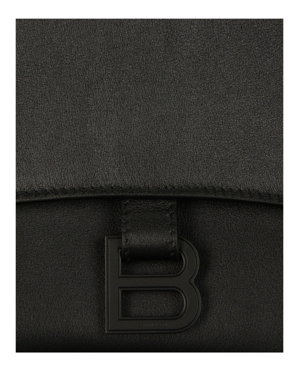 Balenciaga Womens Medium Downtown Shoulder Bag