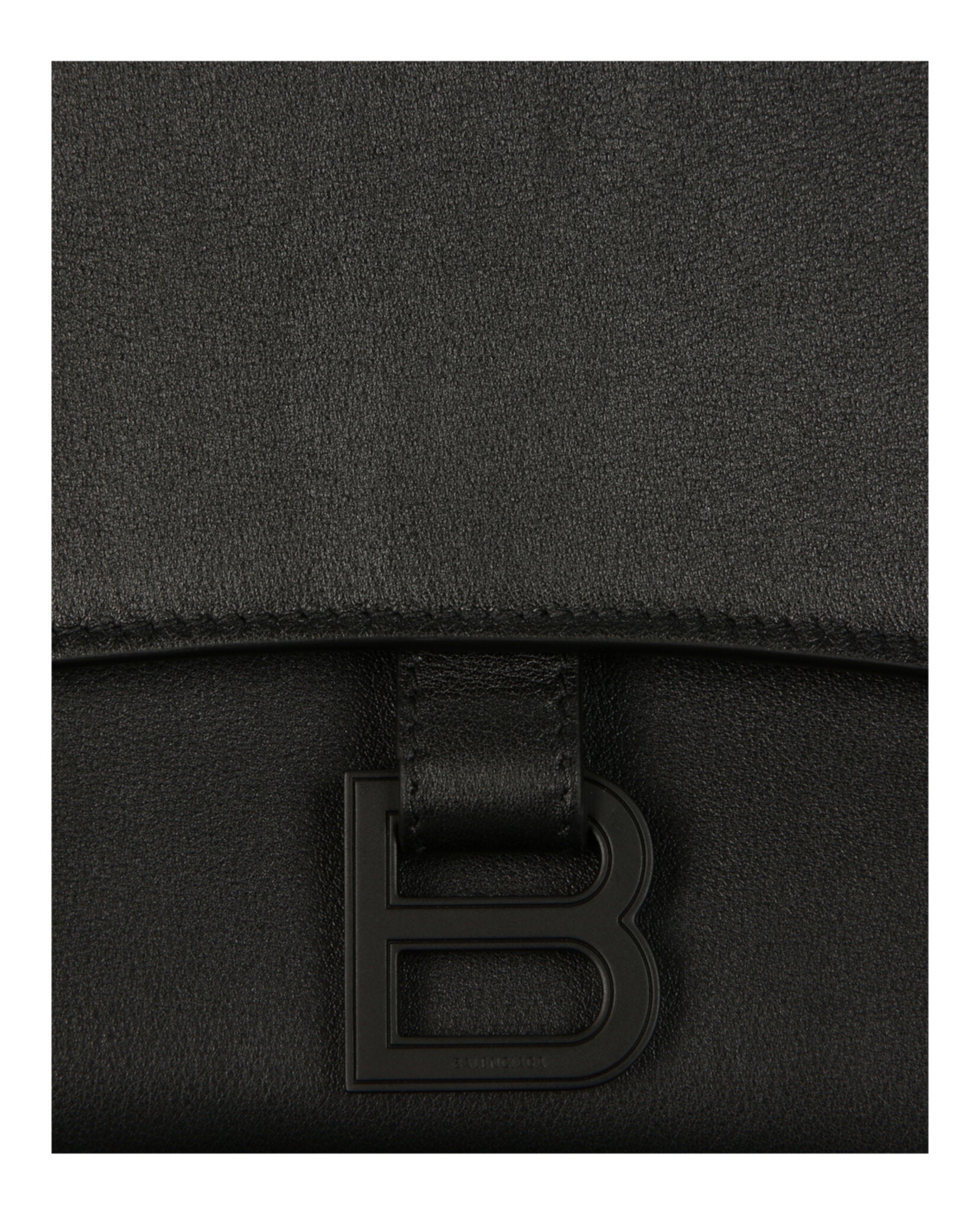 Balenciaga Womens Medium Downtown Shoulder Bag