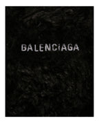Balenciaga Womens Everyday 2.0 Xs North-South Faux-Fur Tote