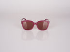Celine Burgundy Sunglasses