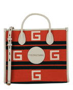 Gucci Mens Pyeongchang Small Embroidered Tote Bag