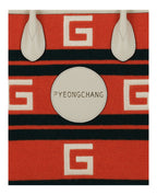 Gucci Mens Pyeongchang Small Embroidered Tote Bag