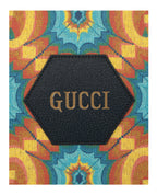 Gucci Womens GG Supreme Canvas Kaleidoscope 100th Anniversary Tote
