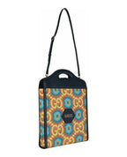 Gucci Womens GG Supreme Canvas Kaleidoscope 100th Anniversary Tote