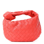 Nappa Intrecciato Mini Jodie Sunburst