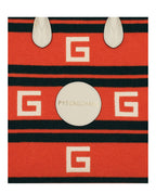Gucci Mens Pyeongchang Embroidered Tote Bag