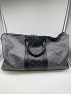 Duffle And Weekender Luxury Designer By Louis Vuitton, Size: Large