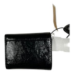 Wallet Designer By Michael Kors In Black, Size:Small