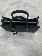 Handbag Designer By Michael Kors In Black, Size:Small