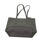 Handbag Designer By Coach In Grey, Size:Medium
