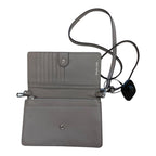 Handbag Designer By Michael Kors In Grey, Size:Small