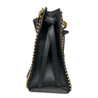Handbag Designer By Michael Kors In Black, Size:Medium