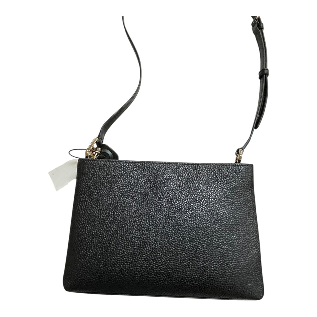 Handbag Designer By Michael Kors In Black, Size:Small