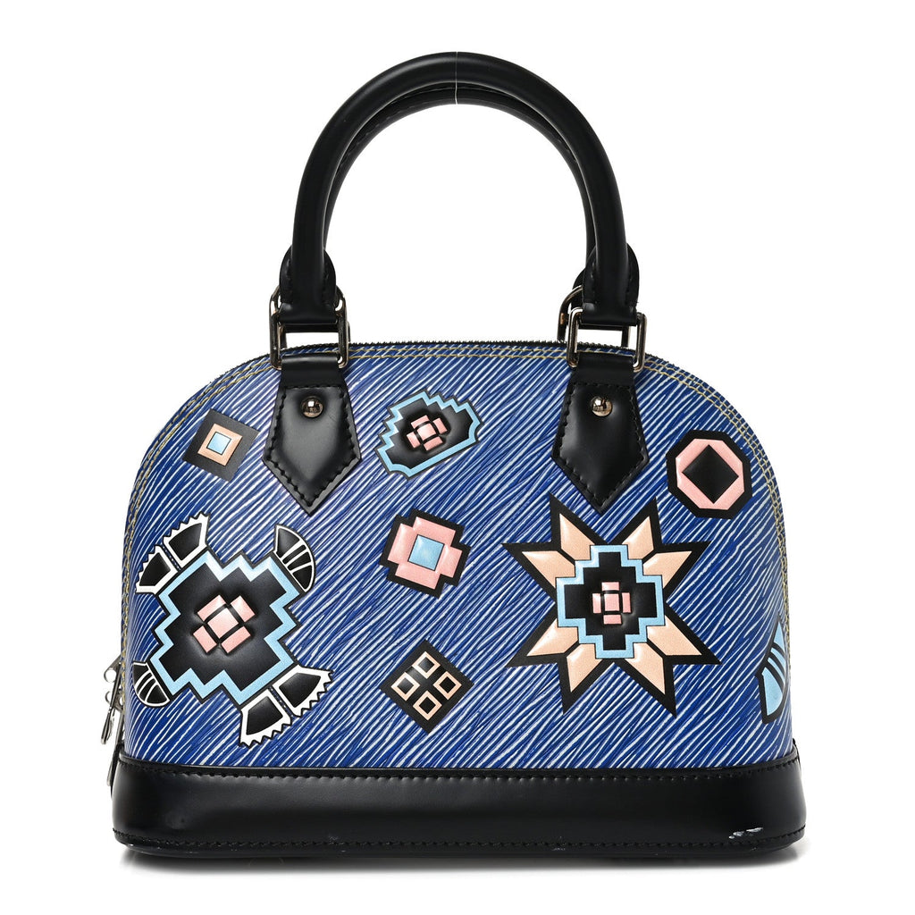 Epi Azteque Alma BB Denim Light