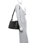 Nappa Intrecciato Medium Loop Weekender Bag Fondant
