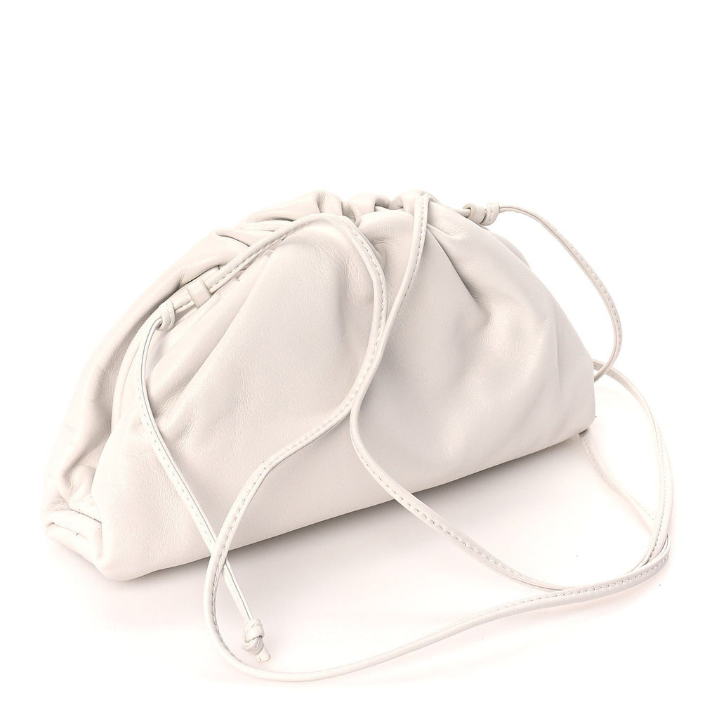 Butter Calfskin The Mini Pouch Mist