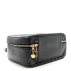 Caviar Timeless CC Vanity Case Black