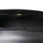 Caviar Quilted New Medium Boy Flap Black
