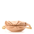 Nappa The Belt Chain Pouch Almond