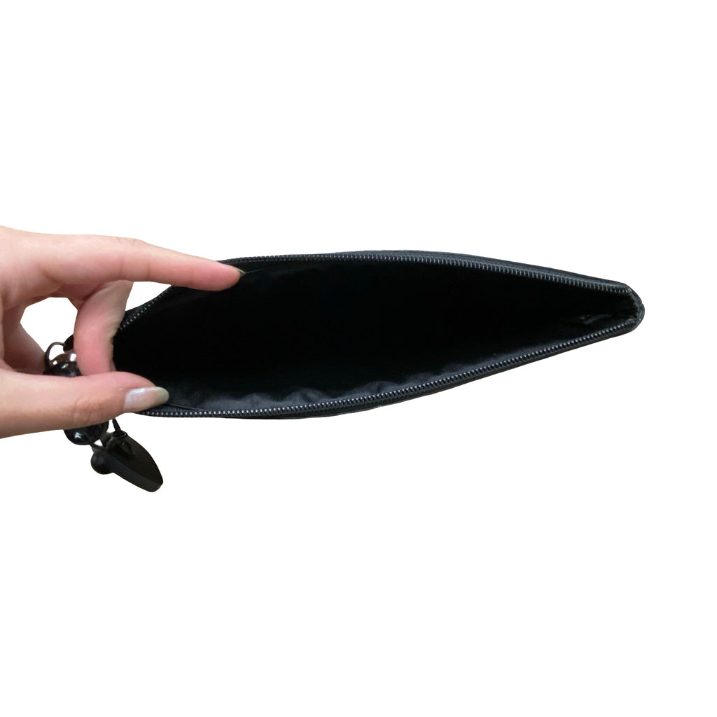Laptop Sleeve Designer By Coach In Black, Size:Small