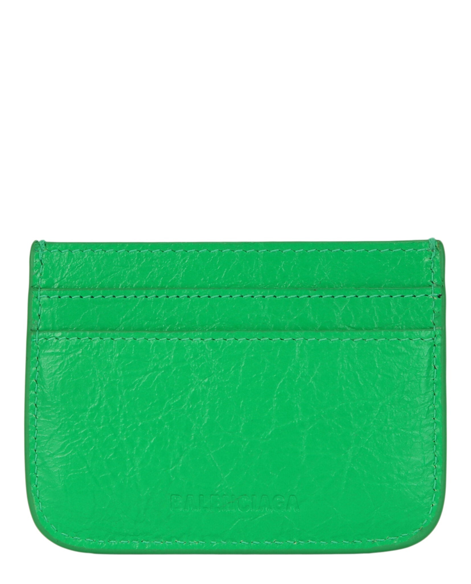 Balenciaga Womens Le Cagole Card Holder