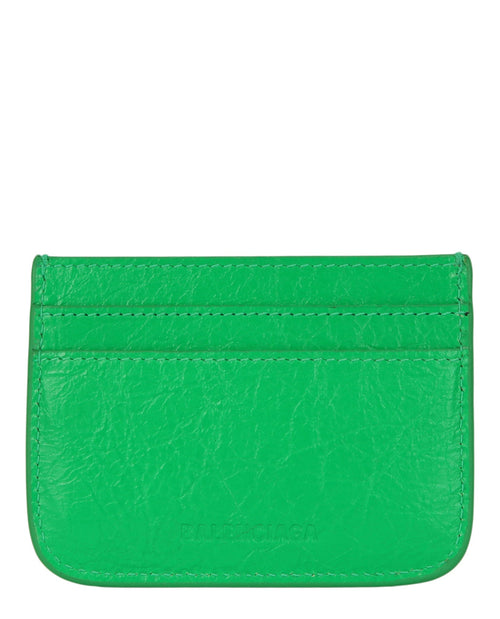 Balenciaga Womens Le Cagole Card Holder