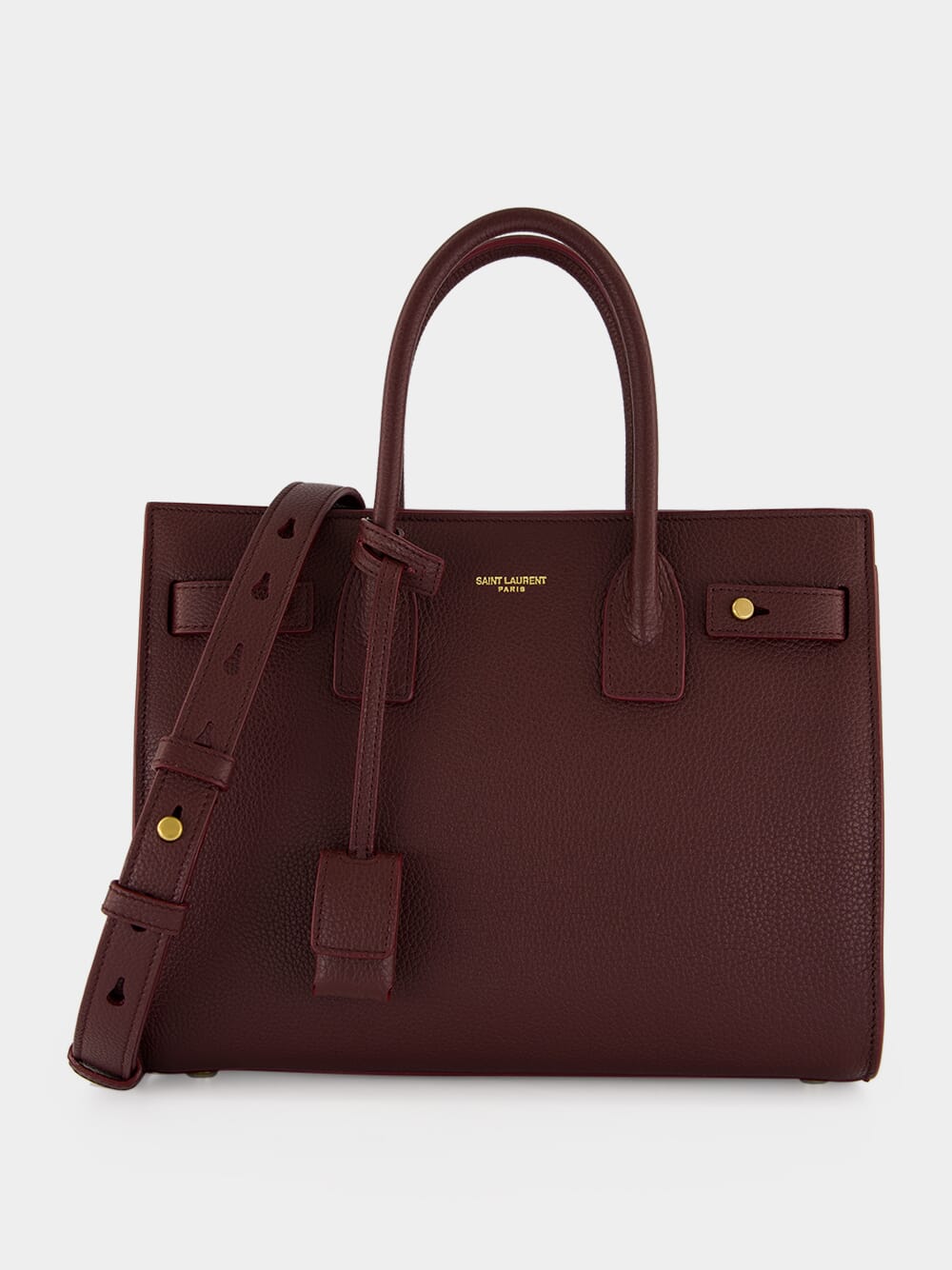 Rouge Cabernet Sac de Jour Baby Bag