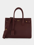 Rouge Cabernet Sac de Jour Baby Bag