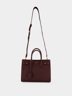 Rouge Cabernet Sac de Jour Baby Bag