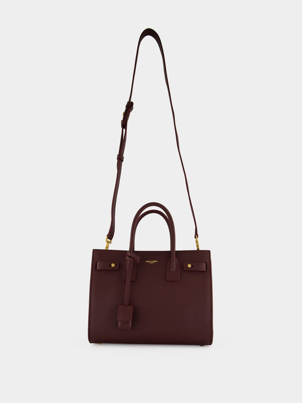 Rouge Cabernet Sac de Jour Baby Bag