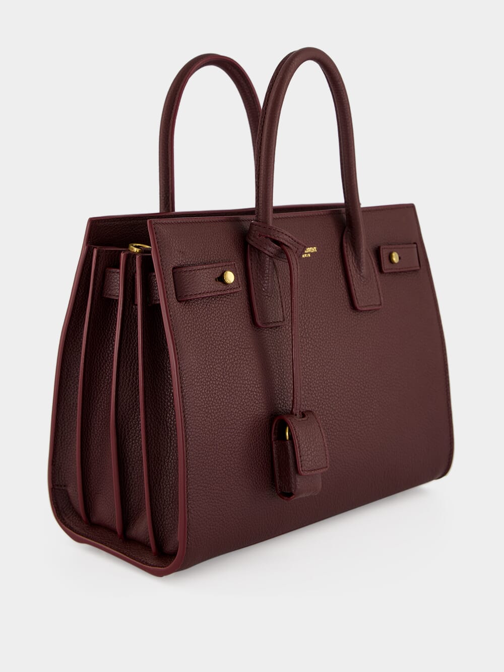 Rouge Cabernet Sac de Jour Baby Bag