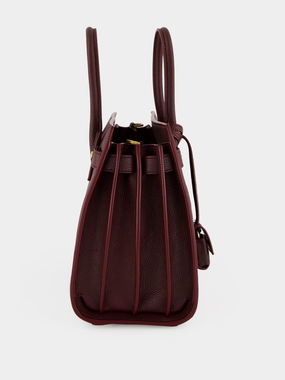 Rouge Cabernet Sac de Jour Baby Bag