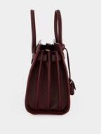 Rouge Cabernet Sac de Jour Baby Bag