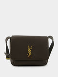 Light Musk Niki Leather Satchel