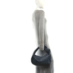 Nappa Intrecciato Small Jodie Thunder